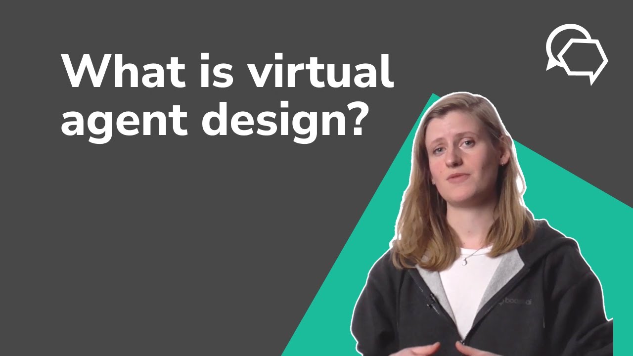 What is virtual agent design?