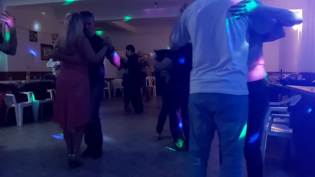 Cuatro compases, Caló/Berón💫 TDJ Aldo Orrego🎧 Abrazo Fueguino en Ushuaia ☃️ 17/05/23