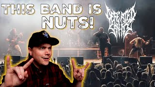 We need to talk about Defeated Sanity...