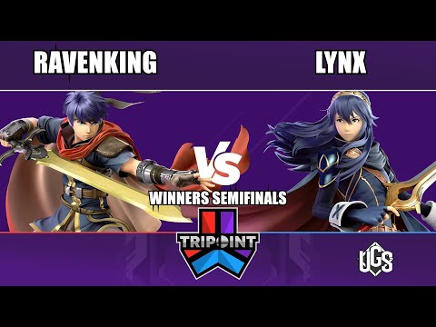 Tripoint Smash 259 - Winners Semifinals - Ravenking(Ike) Vs. Lynx(Lucina)