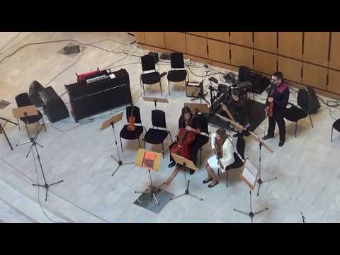 CANON FOR 3 VIOLINS ΑΝD BASSO CONTINUO - J, PACHELBEL - ΣΥΝΟΛΟ ΕΓΧΟΡΔΩΝ "ΡΟΤΟΝΤΑ"