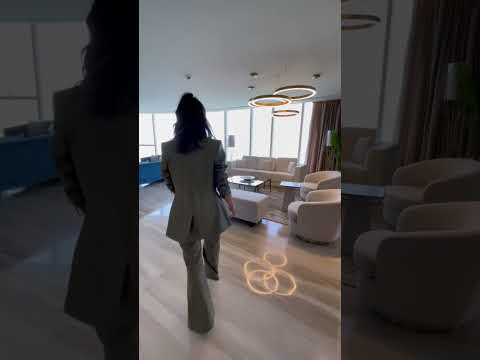 Inside one of Dubai's USD 5,000,000 penthouses