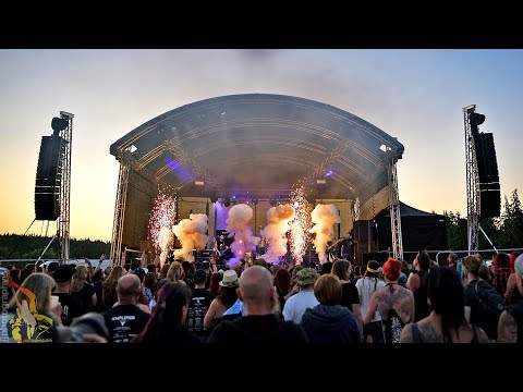 Evil Scarecrow @ Amplified 2018