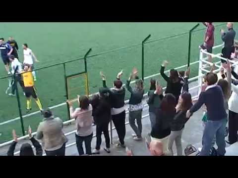 DIL32 180514 - A.G.V.  - BURLANDO 1-1 | FINALE PLAY OFF SECONDA CATEGORIA D - INTERVISTE A.G.V.