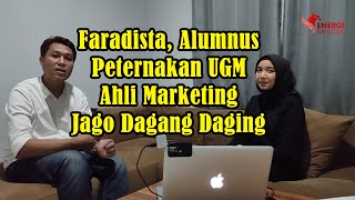Download lagu Faradista, Alumnus Peternakan UGM, Ahli Marketing, Jago Dagang Daging mp3
