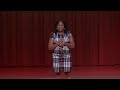 The Impact of Studying Abroad as a Black College Student | Patrice Edwards | TEDxNazarethCollege