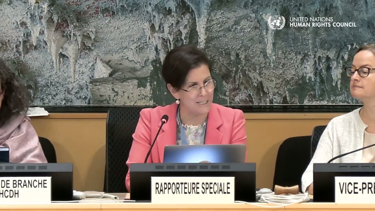 Violence against mothers remains overlooked, warns UN expert.
