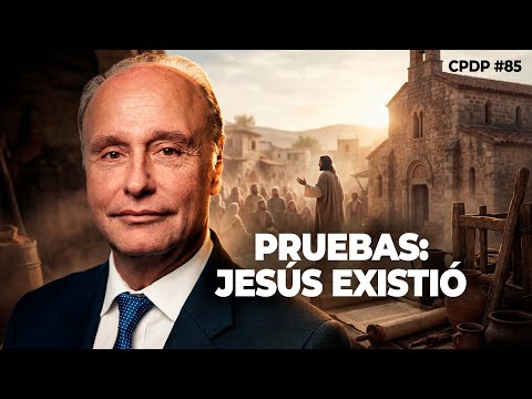 ¿Jesús es Dios? | José Carlos González Hurtado