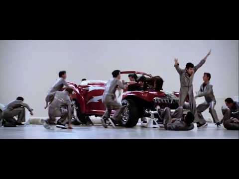 Daft Punk - Get Lucky vs. Bee Gees & Justice (Top Dance Movies)