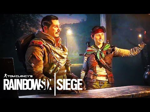 Rainbow Six Siege: Operation Ember Rise – Official Amaru & Goyo Trailer