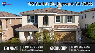 192 Carrick Cir, Hayward, CA 94542