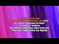 Celine Dion - The Greatest Love of All Karaoke ...
