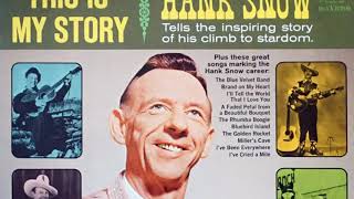 Hank Snow - Broken Hearted