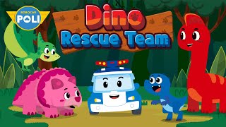 Download lagu [Trailer] Robocar POLI Dino Rescue Team mp3