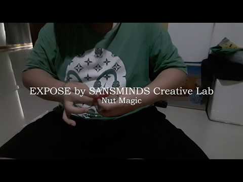 [#Magic] EXPOSE by SANSMINDS Creative Lab | Nut Magic