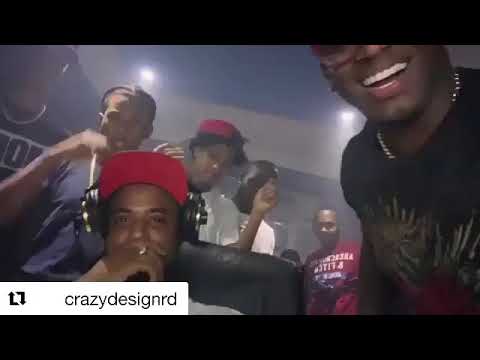 CRAZY DECINGS FT CEKY VICINY - TIRAERA PARA EL ALFA ( LA GALLINA TURULECA