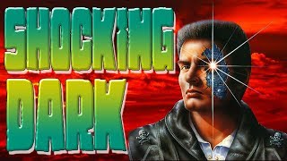 Bad Movie Review: Shocking Dark (AKA Terminator 2)