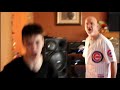 Lunatic Kid Breaking Tablet Reaction