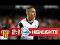 Valencia vs Alaves 2-1 Goals & Highlights - Spanish Cup 17/01/2018 HD