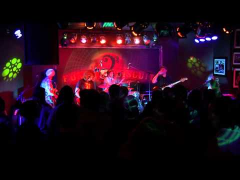 Sleep - The Heavy Pets @ The Funky Biscuit 01-11-2014