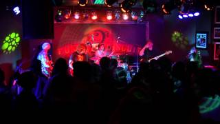 Sleep - The Heavy Pets @ The Funky Biscuit 01-11-2014