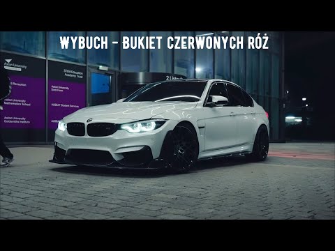 WYBUCH - BUKIET CZERWONYCH RÓŻ 🌹(Prod.WybuchSounds)