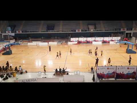 01 11 21 ANALYTICA ALIMENTARIA EL TOYO BASKET & CD PRESENTACION GRANADA