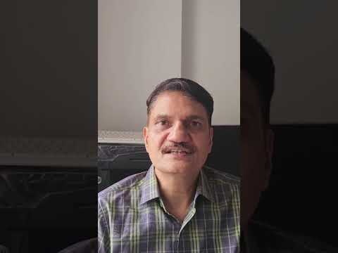 स्वर्णकार श्रेष्ठ फाउंडेशन वेबसाइट एवं ऐप का परिचय श्री मुकेश वर्मा (IRS) द्वारा