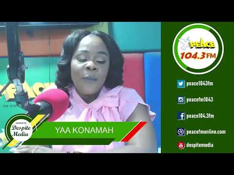 Akan News @ 6pm On Peace 104.3 FM  (17/10/2022)