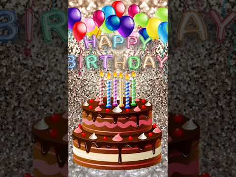 21 January Happy Birthday to you |🎂 birthday song 🥳 happy birthday wishes short video #shorts