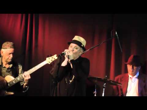 Dorothy Jane Gosper Band  - Burning the Blues - Live at The Manly Fig 2014/05/31