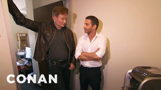 [閒聊] Jordan Schlansky抱怨Conan