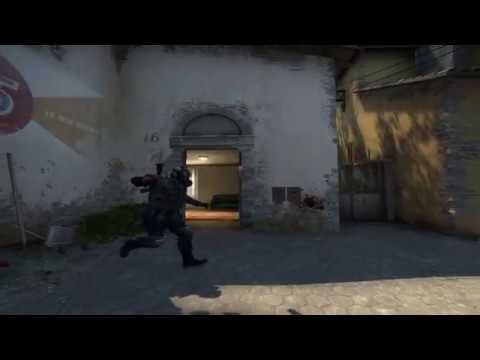 AWP through grenade