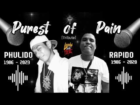DIRTY RECORDZ - PUREST OF PAIN (2 VERSE) PHULIDO x RAPIDO