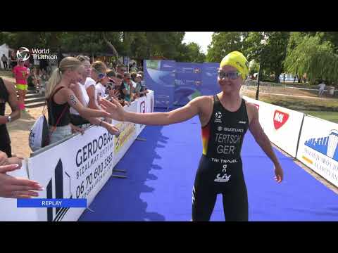 2025 Tiszaújváros Triathlon World Cup