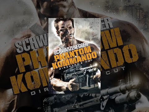 Phantom Kommando - Director's Cut
