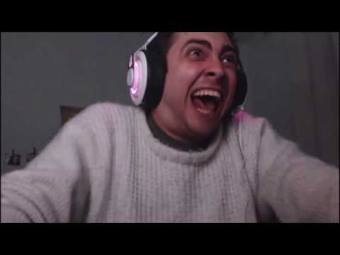 OS SUSTOS MAIS MARCANTES & ENGRAÇADOS DO ALANZOKA !