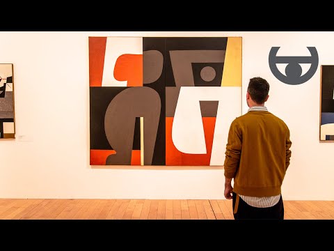 LoC_ Yannis Moralis Retrospective at Benaki Museum Athens