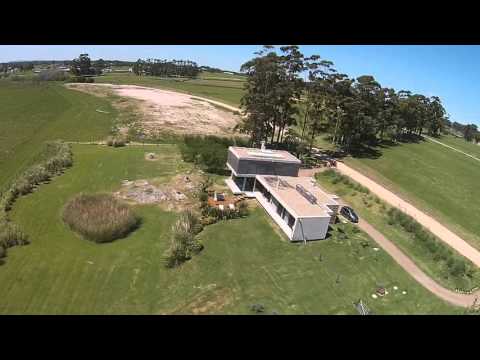 Top Modernist Home with Amazing Country Views in Punta Del Este