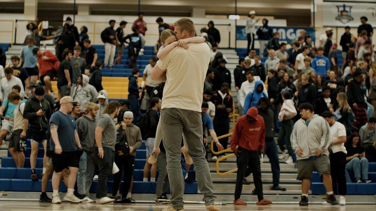 Will Carr speaking — Live Your Life to the Fullest