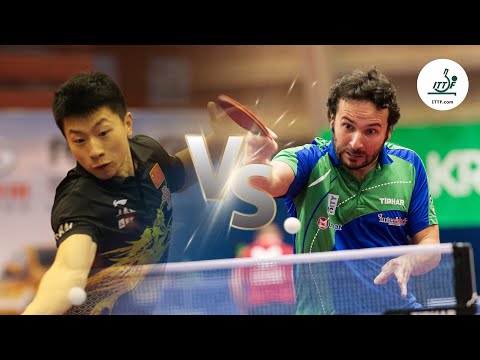 #Smashback - Ma Long vs Bojan Tokic | 2011 WTTC (MS R64)