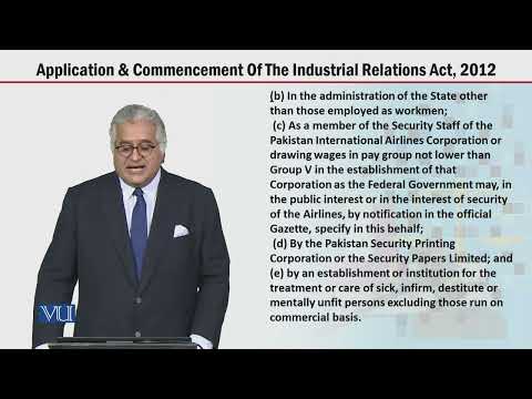 MGT723 Topic001 | Labor Policy