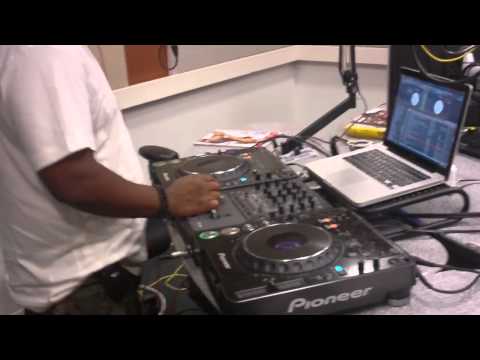 DJ WILL LIVE ON POWER 105.1FM NYC