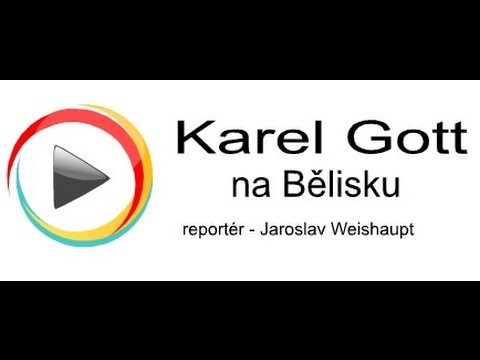 Karel Gott na Bělisku
