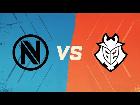 G2 Esports vs. Envy | Grand Finals | RLCS NA Fall Classic