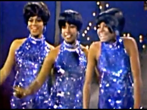 The Supremes on The Andy Williams Show – Let There Be Love – January 22, 1967