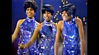 The Supremes on The Andy Williams Show – Let There Be Love – January 22, 1967