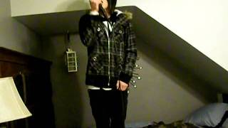 love the way you lie, punk goes punk tryout