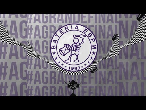 Bateria ESPM - Grande Final CBU 2019