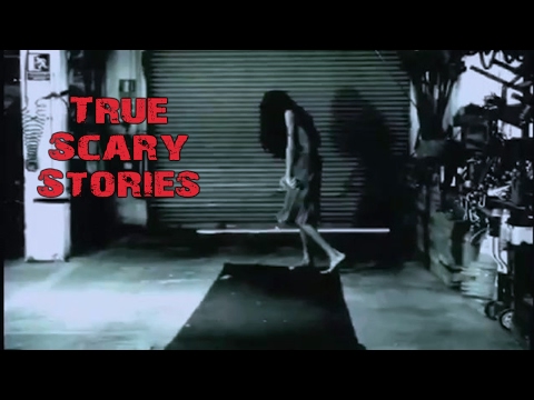 3 Creepy TRUE Horror Stories Video